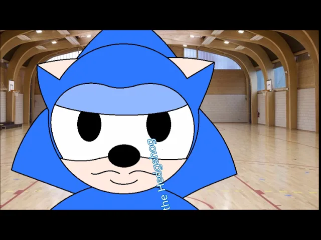 Sonic underground Characters Signature Yu-Gi-Oh! Cards